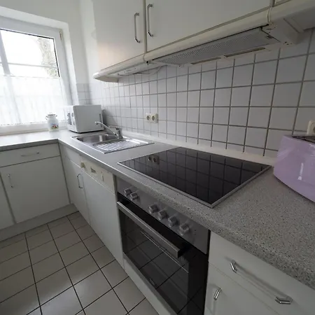 Nielson - Terrassenwohnung Pusteblume Nr2
