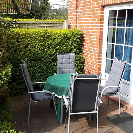 Apartment Nielson - Terrassenwohnung Pusteblume Nr2 *