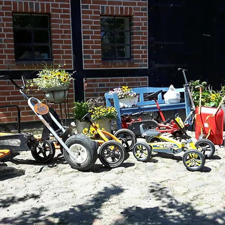 Nielson - Terrassenwohnung Pusteblume Nr2 *