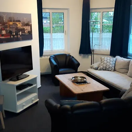 Nielson - Terrassenwohnung Pusteblume Nr2 Apartment Petersdorf auf Fehmarn