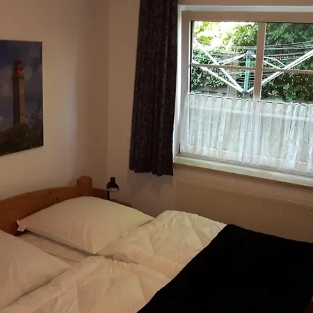 Nielson - Terrassenwohnung Pusteblume Nr2 *