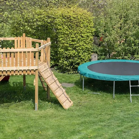 Apartment Nielson - Terrassenwohnung Pusteblume Nr2 Petersdorf auf Fehmarn