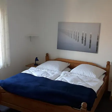 Nielson - Terrassenwohnung Pusteblume Nr2 *