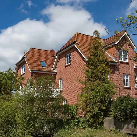 Nielson - Terrassenwohnung Pusteblume Nr2 *