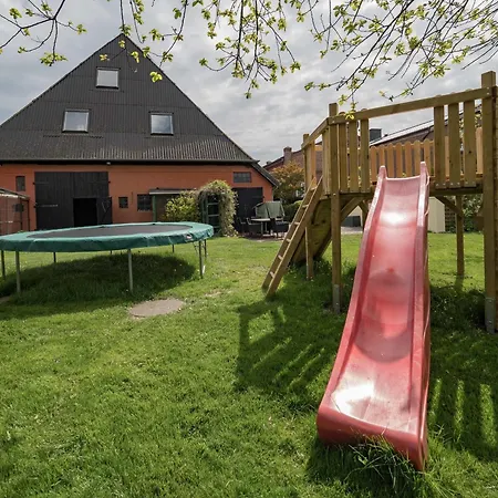 Nielson - Terrassenwohnung Pusteblume Nr2 * Petersdorf auf Fehmarn